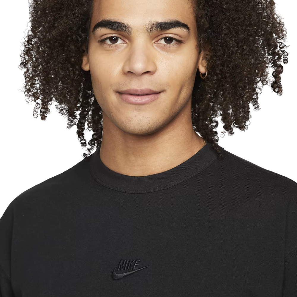 Лонгслив Nike Premium Essentials Black