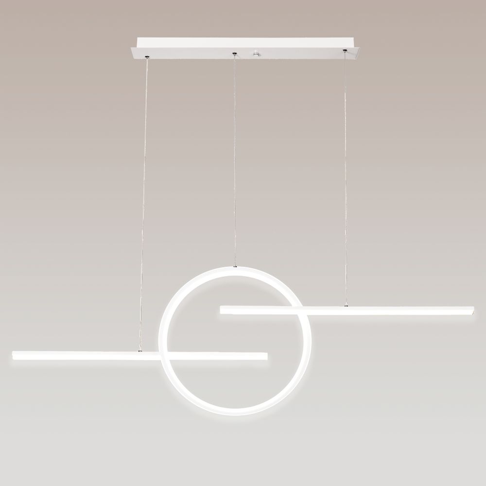 8206 Люстра подвесная KITESURF