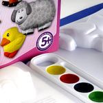 Барельеф 18,5*5,22см "Домашние Животные" (Lori)