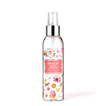 Спрей для тела BOUQUET GARNI White Musk, 145 мл