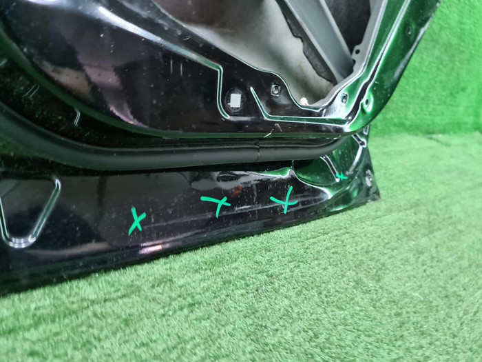 Дверь задняя правая BMW X3 G01 (2017-н.в.)