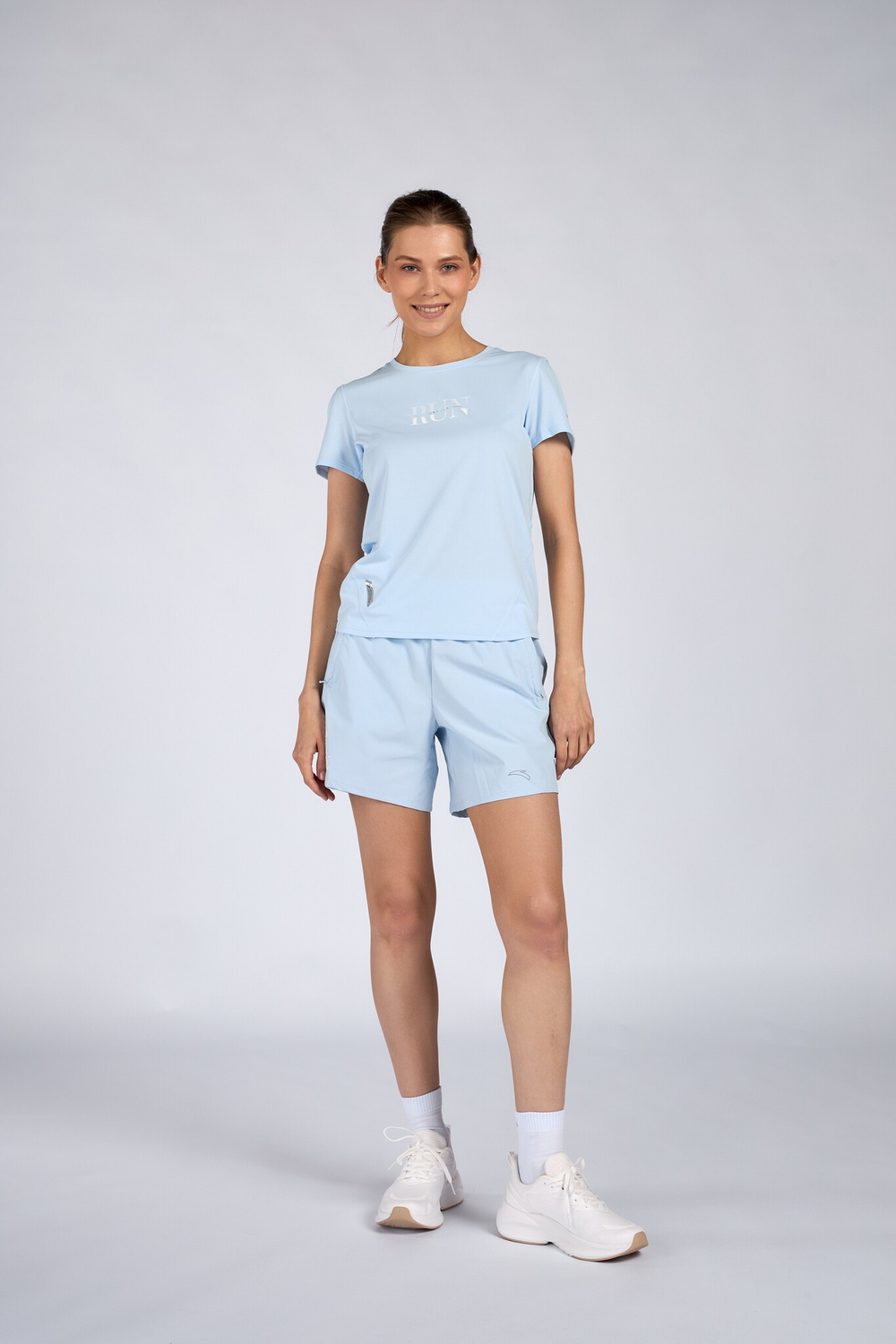 Футболка женская ANTA SS Tee