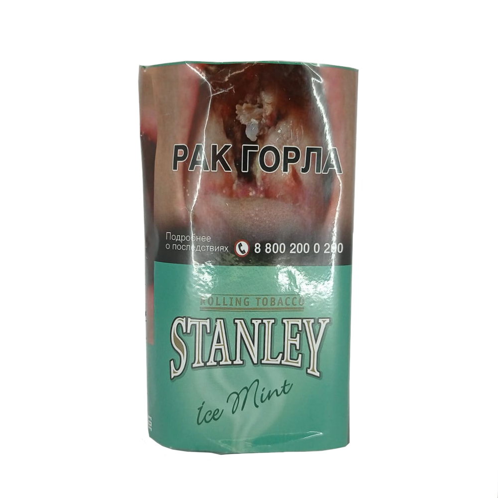 Табак Stanley Ice Mint 30гр*10*20 МТ