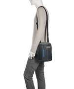 Сумка кросс-боди Piquadro Urban/Black-grey