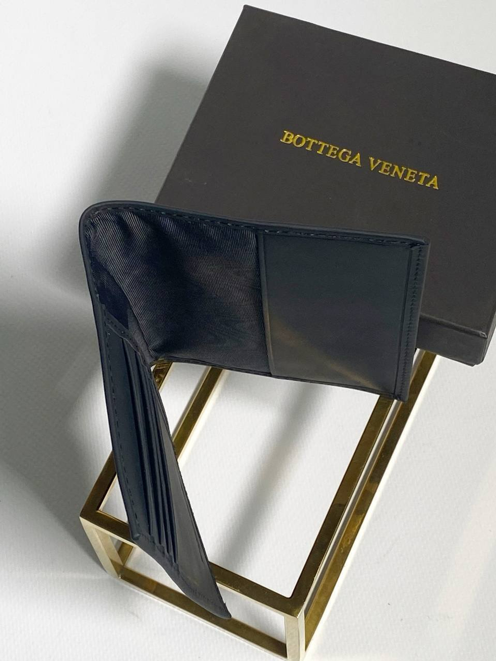 Обложка на паспорт Bottega Veneta