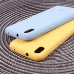 Панель Soft Touch для Xiaomi Redmi 7A, 007001 Голубой