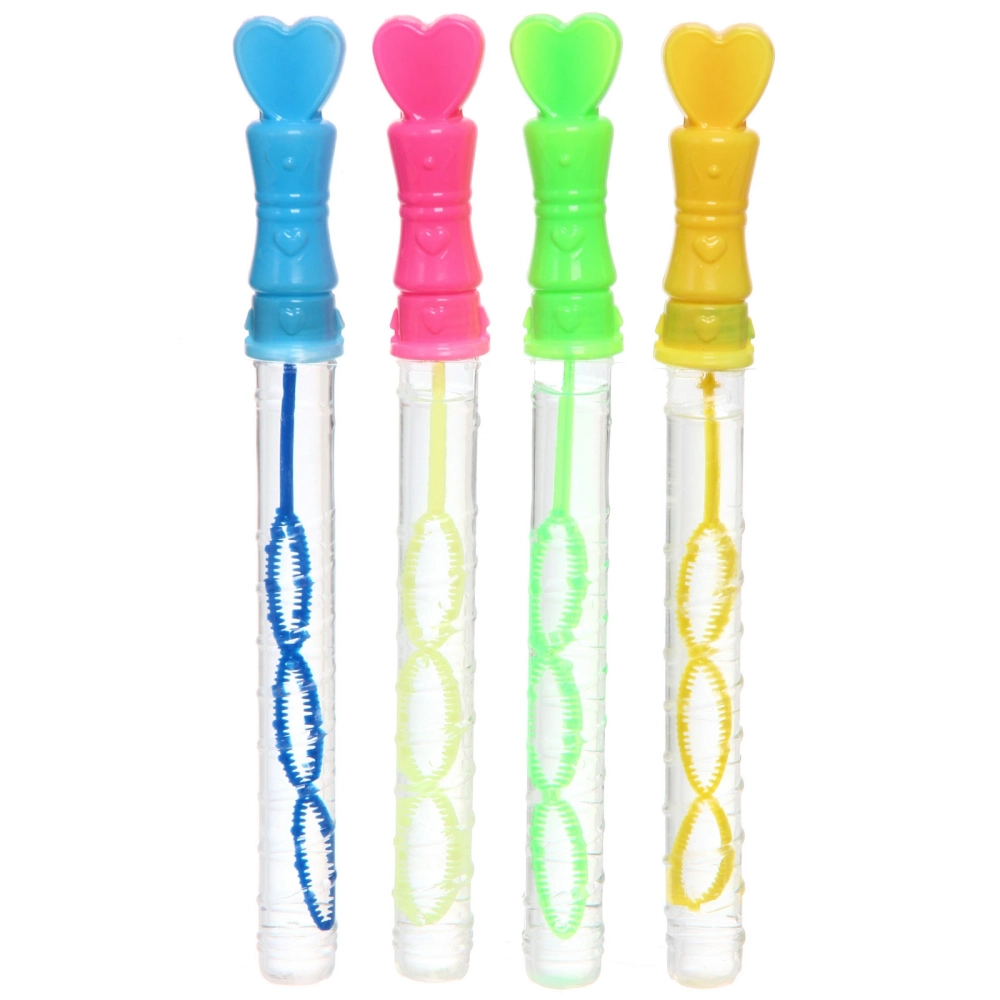 Мыльные пузыри «Сердечко» 25 см, 80 мл