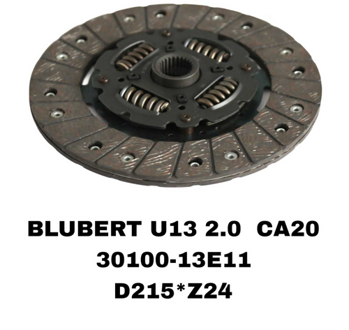ФЕРЕДО BLUBERT U13 2.0L CA20, CA18D