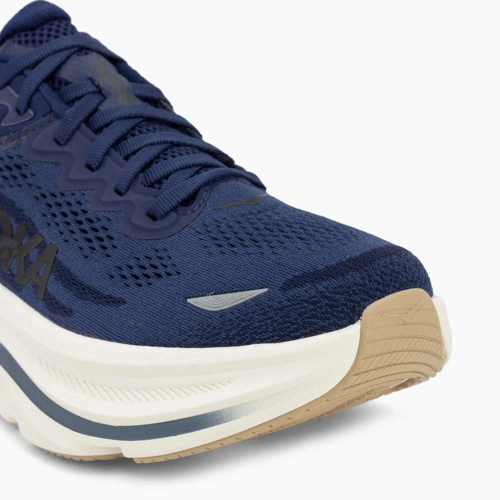 Кроссовки для бега HOKA Bondi 9 midnight blue/varsity navy
