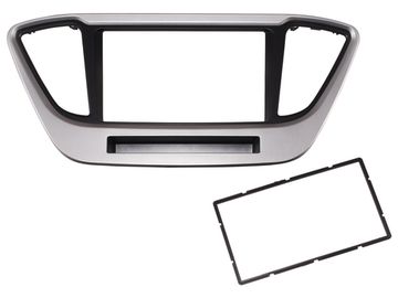 Рамка переходная Aura AFA-HY05 Solaris 17+ 2din