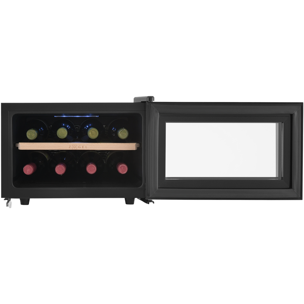 Винный шкаф ZUGEL ZTWF81B