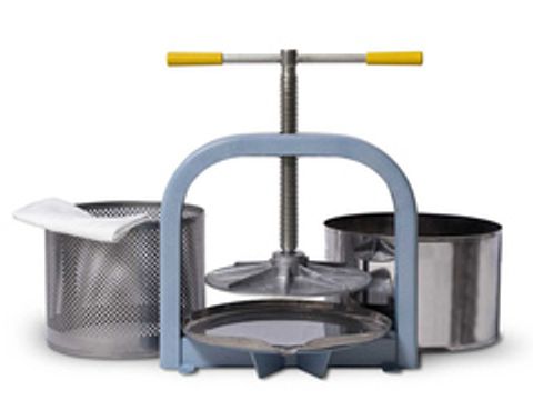 Пресс винтовой "ЛАН" 20 литров