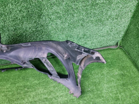 Бампер передний Mercedes C w205 (2018-2023) AMG