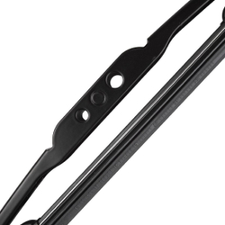 Щетка стеклоочистителя Autovirazh, AV-100Y, каркасная, 53 см/21", AV-002100