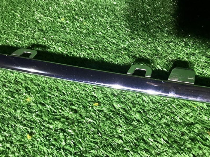 Накладка решетки радиатора Mercedes C w205 (18-23)