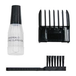 Триммер для стрижки животных Moser Rex Mini, черный (1411-0062)