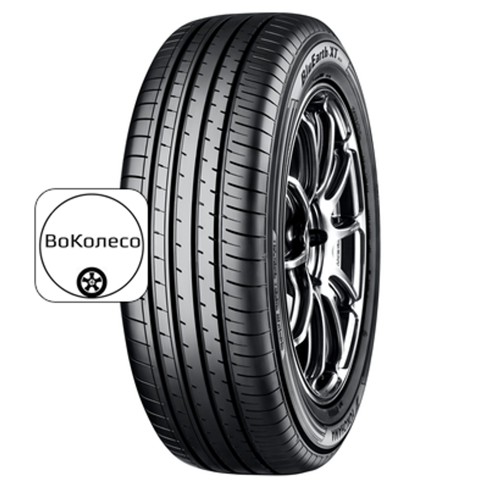235/65R17 108V BluEarth-XT AE61 TL Yokohama