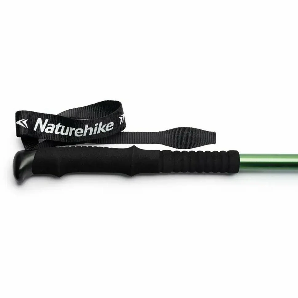 ПАЛКИ ТРЕККИНГОВЫЕ NATUREHIKE ST01 6061 AL NH17D001-Z 57-120 СМ