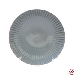 Блюдо круглое графит Benedikt Ribby 30 см