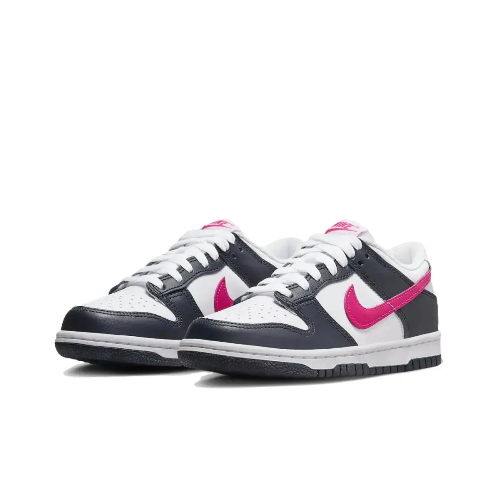 Nike Dunk Low Obsidian Fierce Pink (GS)