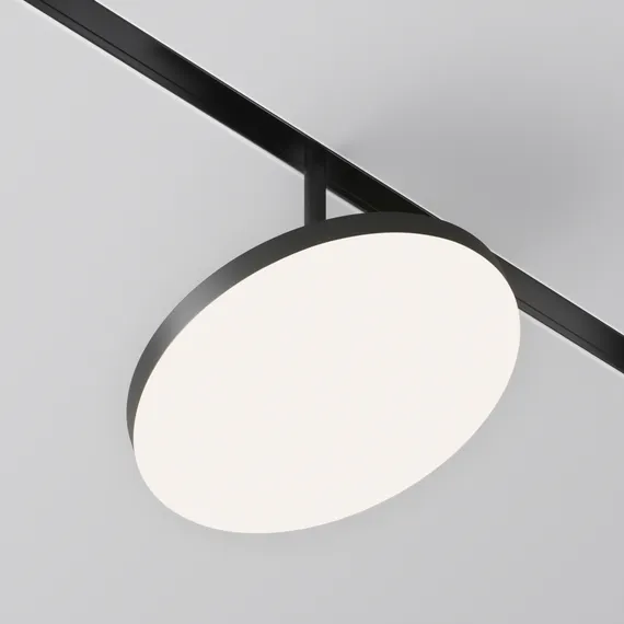 Трековый светильник Плато / Plato Exility 2700-6000K 15Вт 120° Dim Smart Technical tr131-4-15w-ds-b