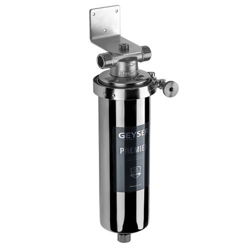 Магистральный фильтр Гейзер Премьер 10SL 3/4" корпус арт. 50753