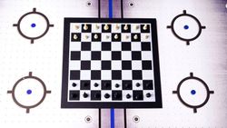 Игровой стол - многофункциональный 13 в 1 "UniPlay" (цветной)