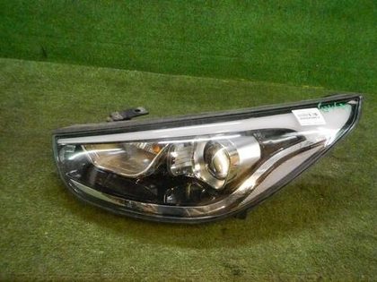 Фара левая Hyundai IX35 (2013-2015) галоген