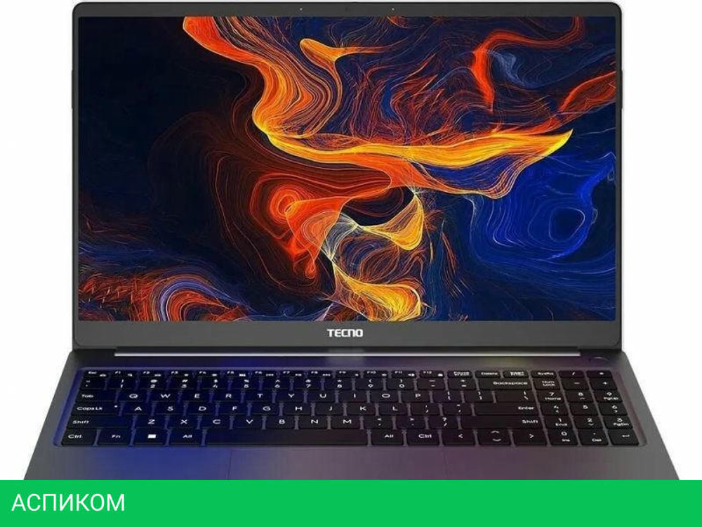 Ноутбук Tecno MegaBook T15RA 71003300181