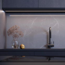 Сенсорный диммер SR-RULE-DIM-TOUCH (12-24V, 1x8A, 46x8mm) (Arlight, Открытый) 036205