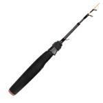 Удочка зимняя Nisus N-TP65-3 Tele-Pro 65 Телеск. 2секц. 3кольца Ручка EVA Тр.длина 29см