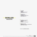 Schiller / Morgenstund (Coloured Vinyl)(2LP)