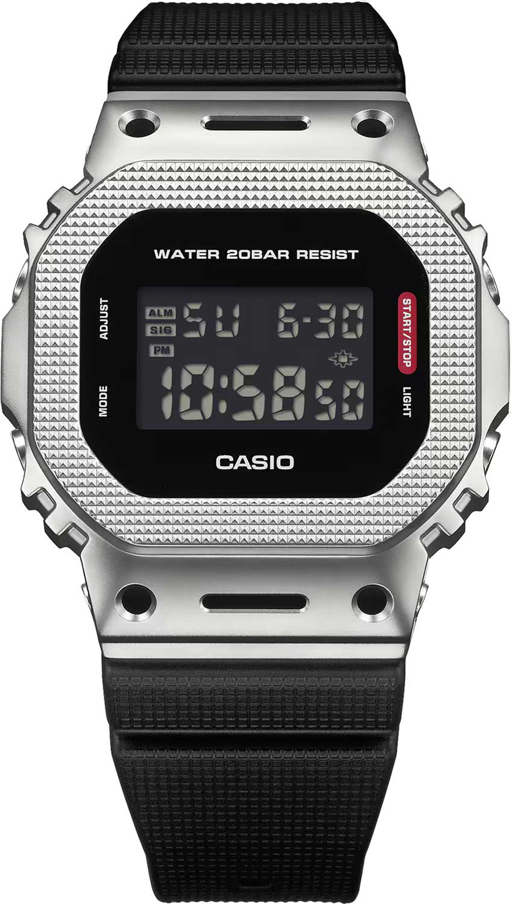 Часы Casio GM-5600M-1
