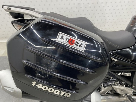 Kawasaki 1400GTR , 2009