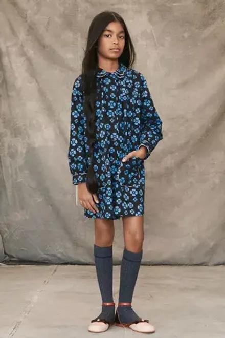 ZARA ПЛАТЬЕ С ЦВЕТОЧНЫМ ПРИНТОМ - LIMITED EDITION, РАЗНОЦВЕТНЫЙ