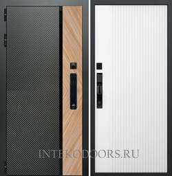 Белый матовый