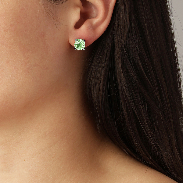 Серьги Dyrberg Kern DAZE SS LIGHT GREEN 480174