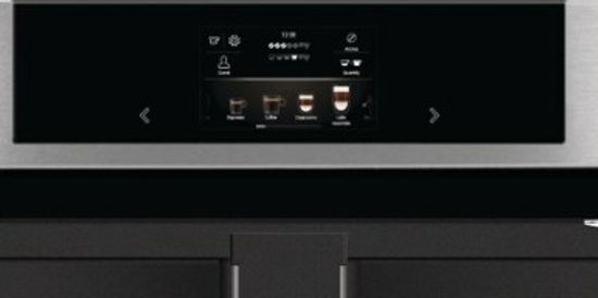 Встраиваемая автоматическая кофемашина Asko CM8477S