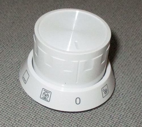 Ручка переключателя духовки плиты Beko