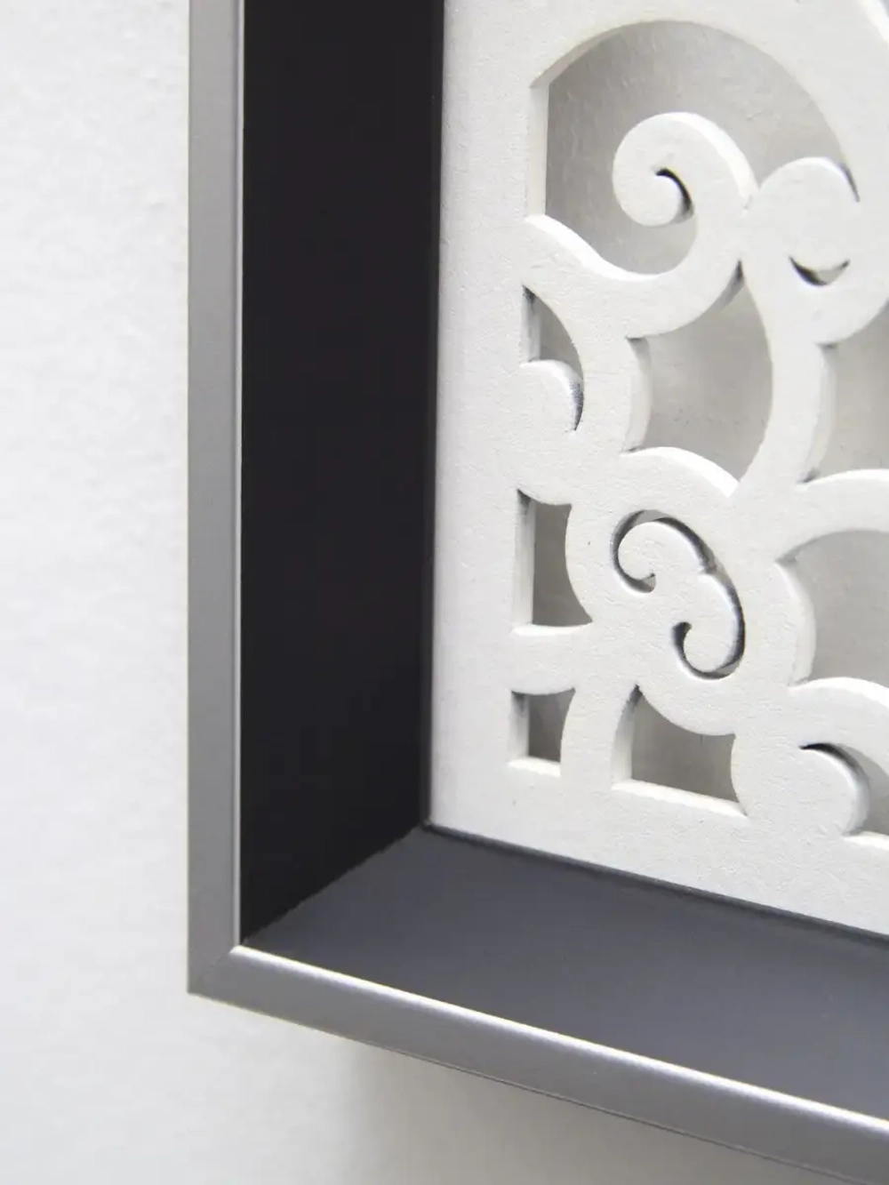 Резное панно "Орнамент"