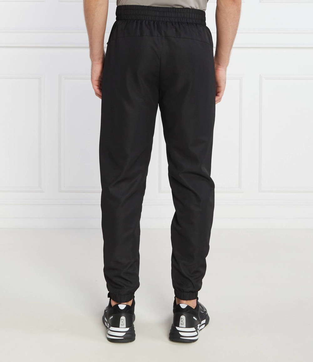 Спортивный костюм EA7 - черный(6RPV63 PNP5Z)