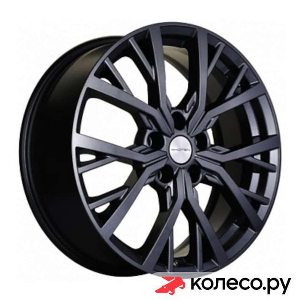 KHW1806 (Dargo/Jolion) 7x18/5*114.3 D66.5 ET37 Black