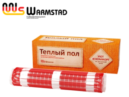 WARMSTAD WSM - 4,5 кв.м.