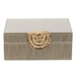 GAEM Шкатулка, L18,5 W15 H8,5 см