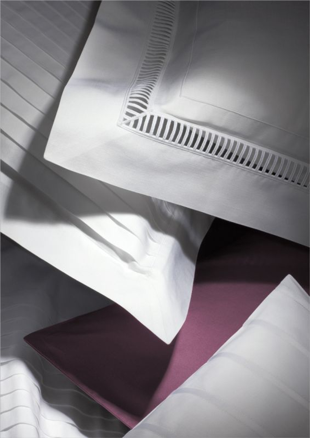 Наволочка 50х75 Christian Fischbacher Luxury Nights Vintage 500 Швейцария фото