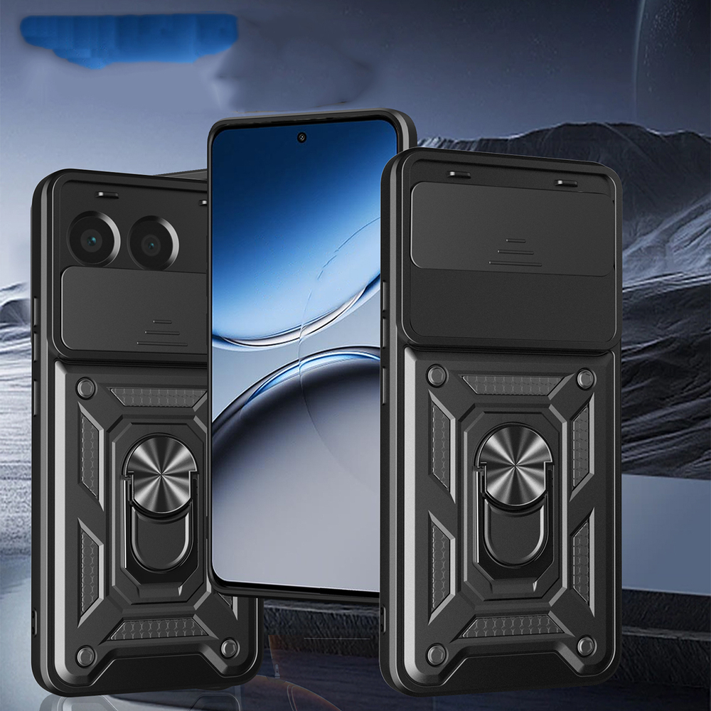 Чехол с кольцом Bumper Case для OnePlus Nord 4 5G