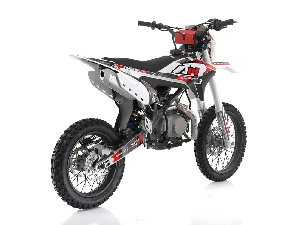 Мотоцикл APOLLO Tracker 125LE 17/14 PITBIKE