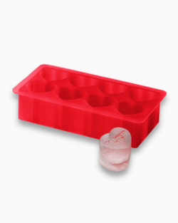 Форма для льда Carhartt WIP Heart Ice Cube Tray