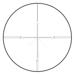 Прицел оптический Veber Black Russian 4-14x44 SF TSS RGB