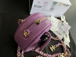 Chanel Heart Bag 11 cm